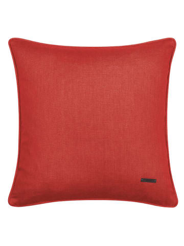 ESPRIT Poszewka "Neo" w kolorze brązowoczerwonym na poduszkę