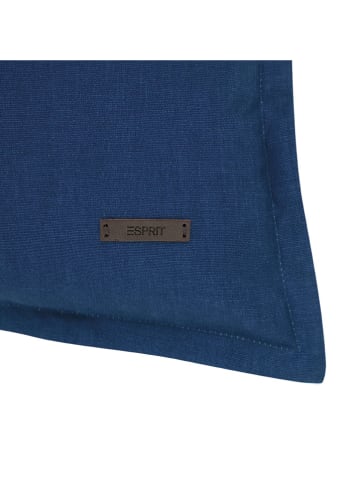 ESPRIT Kussenhoes "Neo" donkerblauw