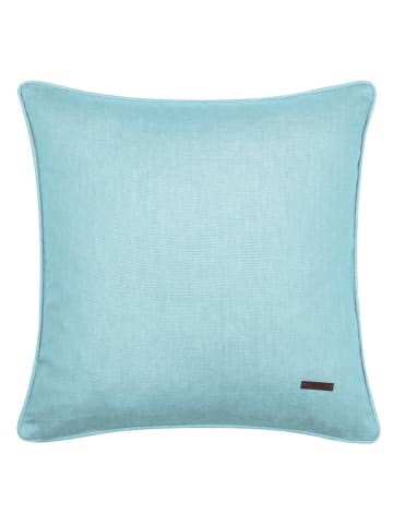 ESPRIT Poszewka "Neo" w kolorze błękitnym na poduszkę