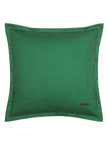 ESPRIT Poszewka "Neo" w kolorze zielonym na poduszkę