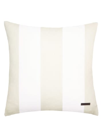 ESPRIT Poszewka "Neo" w kolorze kremowo-białym na poduszkę