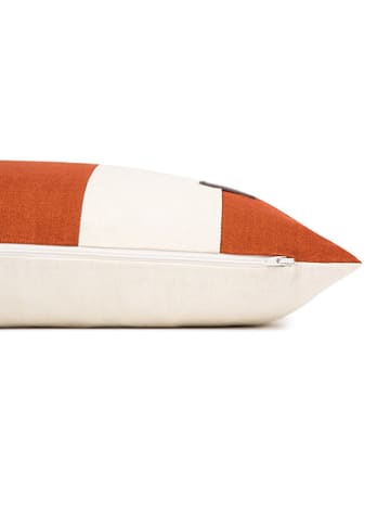 ESPRIT Kussenhoes "Neo" koperkleurig