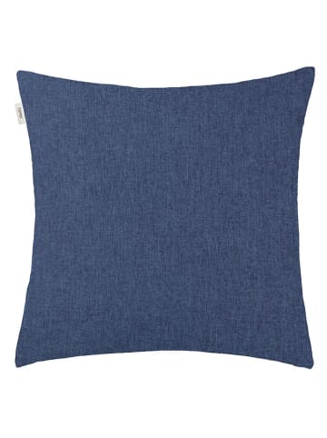 ESPRIT Kussenhoes "Harp" donkerblauw