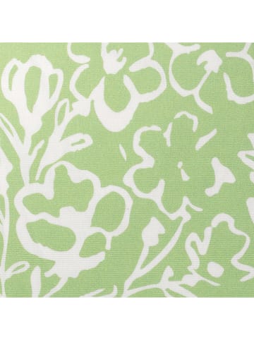 ESPRIT Poszewka "Cleo" w kolorze zielonym na poduszkę