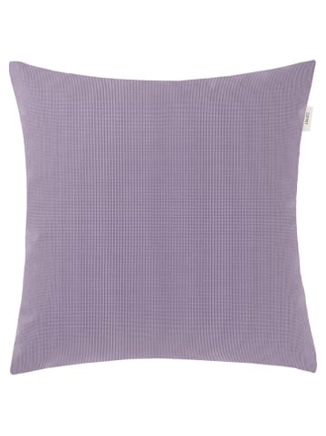 ESPRIT Poszewka "Cady" w kolorze fioletowym na poduszkę