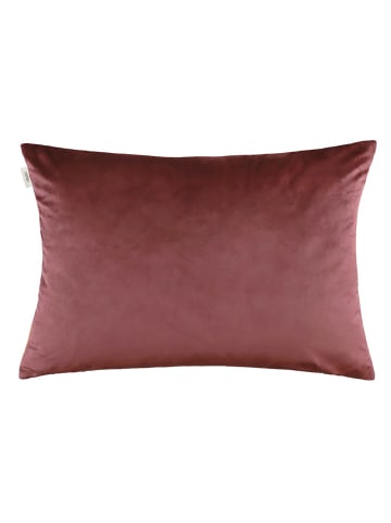 ESPRIT Poszewka "Caesy" w kolorze brązowoczerwonym na poduszkę