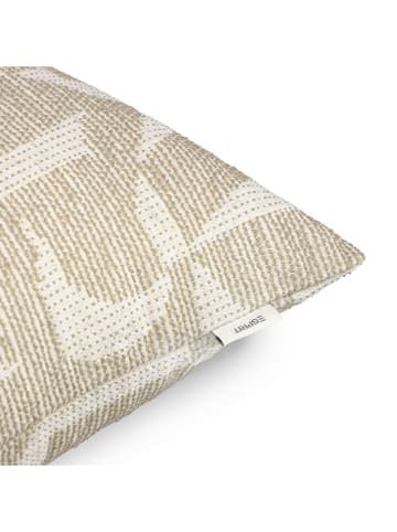 ESPRIT Poszewka "Cosmo" w kolorze kremowym na poduszkę