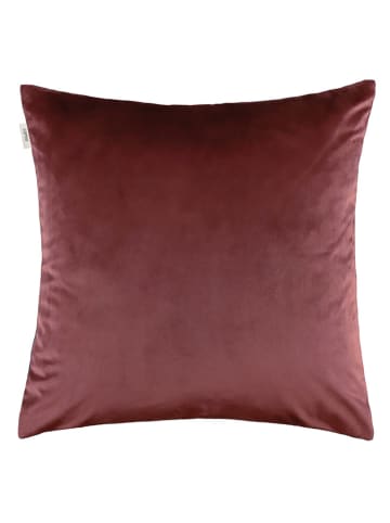 ESPRIT Poszewka "Dew" w kolorze jasnoróżowo-czerwonym na poduszkę