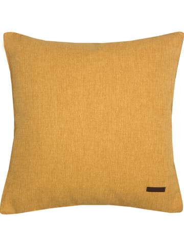 ESPRIT Poszewka "Harp" w kolorze żółtym na poduszkę