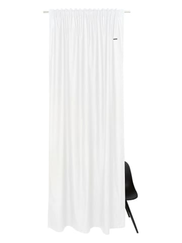 ESPRIT Zasłona "Neo" w kolorze białym ze szlufkami