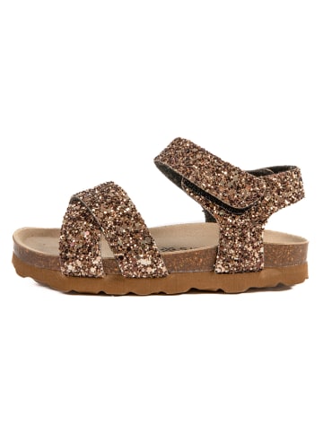 BABUNKERS Family Sandalen bruin