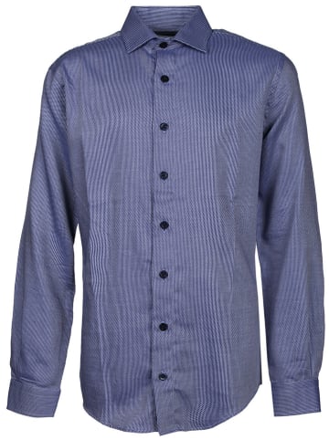 New G.O.L Hemd - Slim fit - in Blau