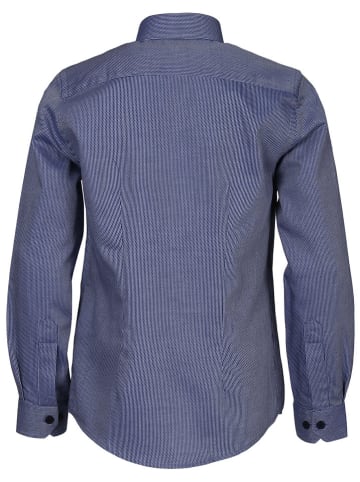 G.O.L.® FINEST COLLECTION Blouse - slim fit - blauw