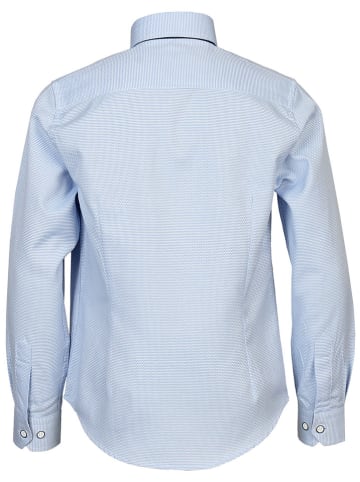 G.O.L.® FINEST COLLECTION Koszula - Slim fit - w kolorze błękitnym