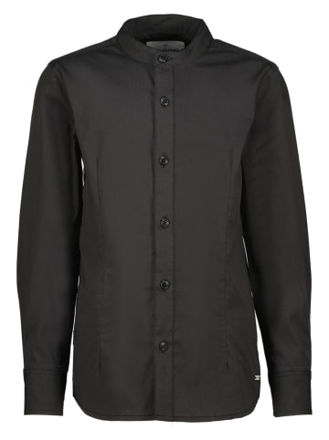 Vingino Koszula "Lasc" - Regular fit - w kolorze czarnym