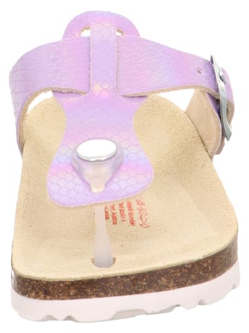 superfit Zehentrenner in Lila