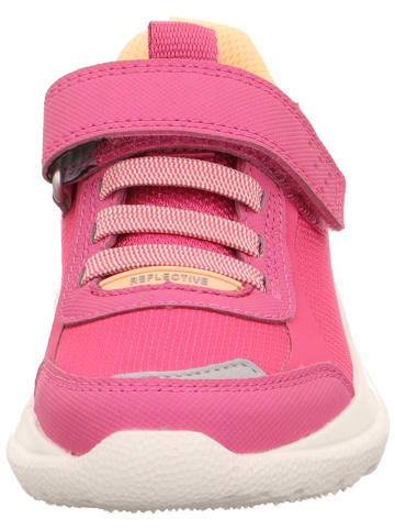superfit Sneakers "Rush" in Pink