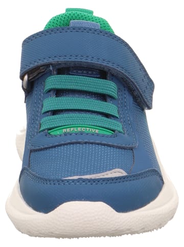 superfit Sneakers "Rush" blauw