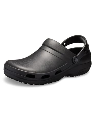 Crocs Chodaki "Specialist II" w kolorze czarnym