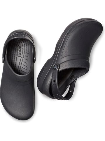 Crocs Chodaki "Specialist II" w kolorze czarnym