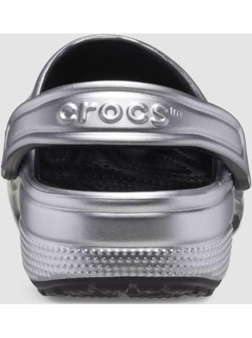 Crocs Crocs "Classic" in Silber