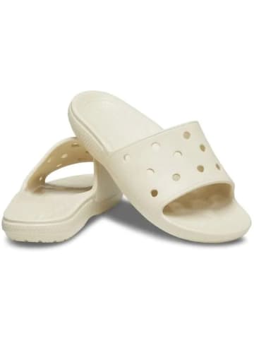 Crocs Slippers "Classic" crème