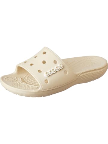 Crocs Slippers "Classic" crème