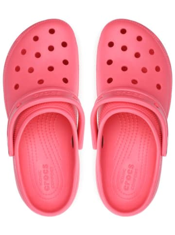Crocs Crocs "Classic Platform" roze