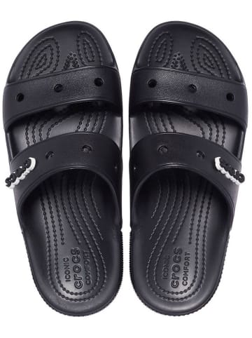 Crocs Slippers "Classic" zwart