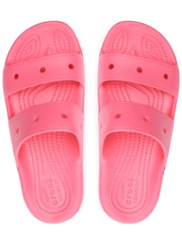 Crocs Pantoletten "Classic" in Pink