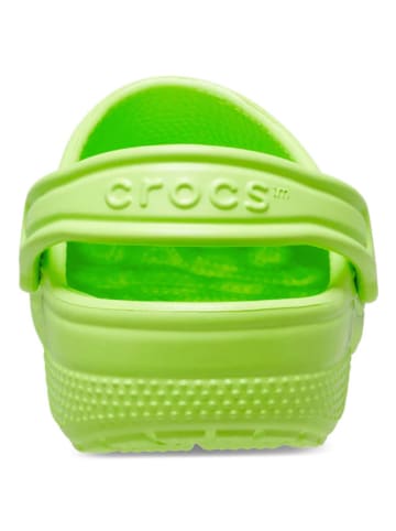 Crocs Crocs "Classic" in Grün