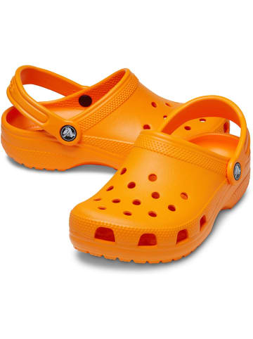 Crocs Crocs "Classic" oranje
