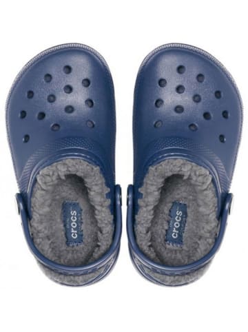 Crocs Crocs "Classic Lined" donkerblauw