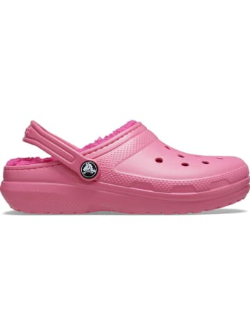 Crocs Crocs "Classic Lined" in Rosa