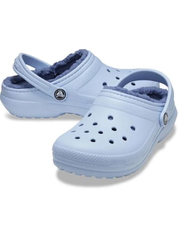 Crocs Crocs "Classic Lined" in Hellblau