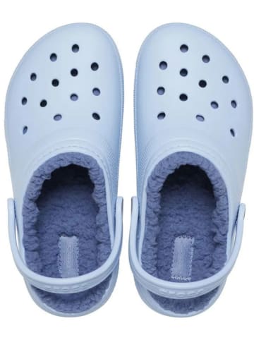 Crocs Crocs "Classic Lined" in Hellblau