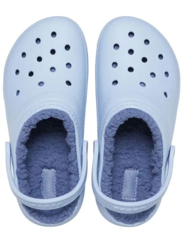 Crocs Crocs "Classic Lined" lichtblauw