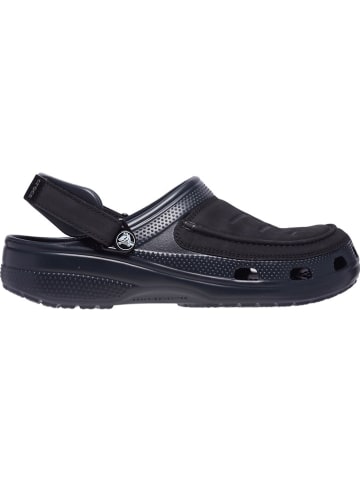 Crocs Chodaki "Yukon Vista II" w kolorze czarnym