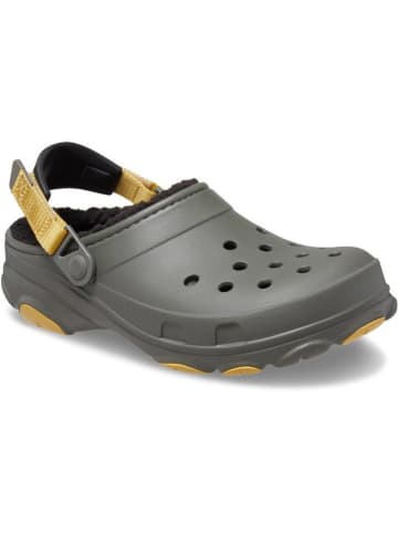 Crocs Chodaki "All Terrain Lined" w kolorze khaki