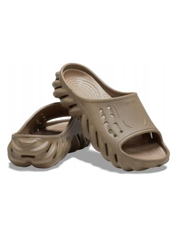 Crocs Slippers "Echo" kaki
