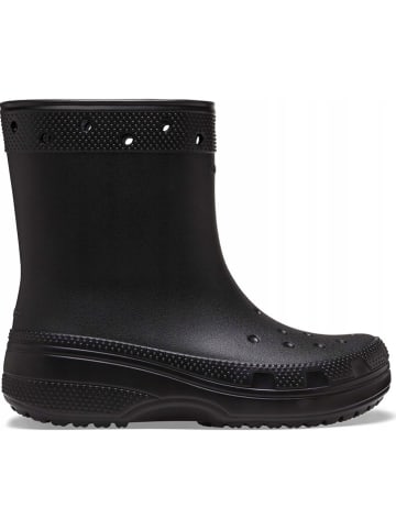 Crocs Kalosze "Classic" w kolorze czarnym