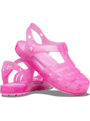 Crocs Halbsandalen "Isabella" in Pink