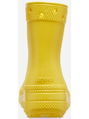 Crocs Kalosze "Classic" w kolorze żółtym