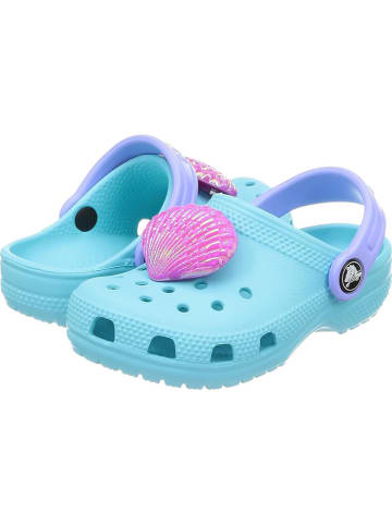 Crocs Chodaki "Classic" w kolorze błękitnym