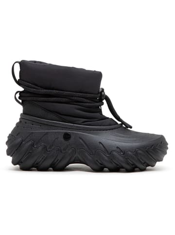 Crocs Winterboots "Echo" zwart