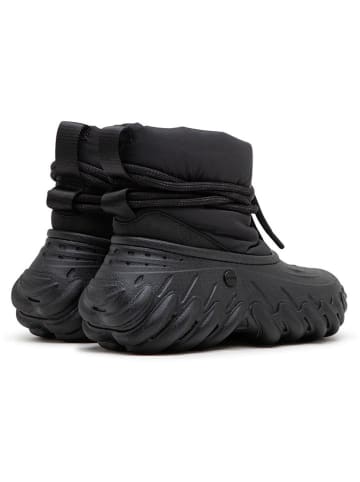Crocs Winterboots "Echo" in Schwarz