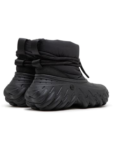 Crocs Winterboots "Echo" zwart