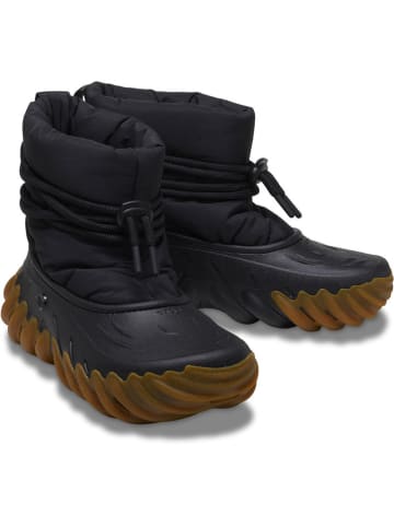 Crocs Winterboots "Echo" in Schwarz