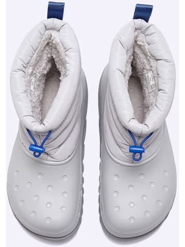 Crocs Winterboots "Duet Max II" grijs