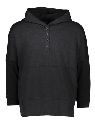 Milan Kiss Hoodie zwart